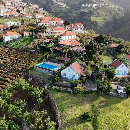 Appartement Lucky Lemons - Boutique Madeira Calheta (Madeira)