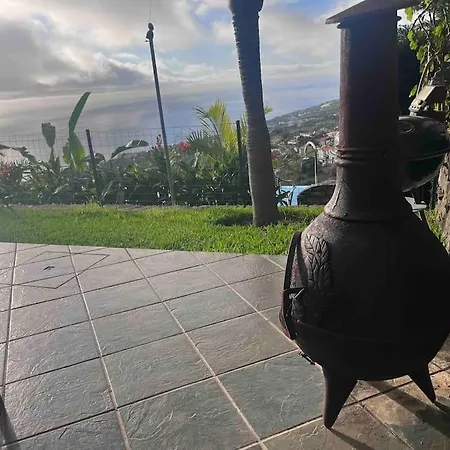 Apartman Lucky Lemons - Boutique Madeira Calheta