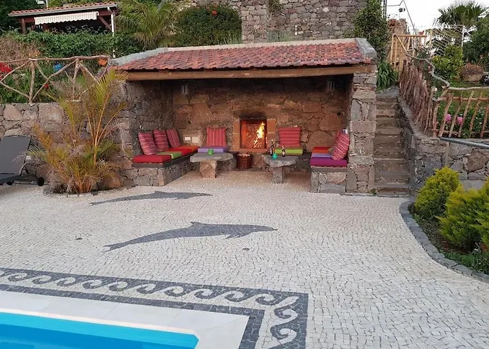 Lucky Lemons - Boutique Madeira Apartment Calheta (Madeira)