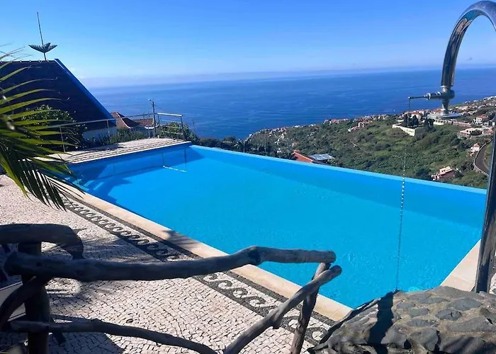 Lucky Lemons - Boutique Madeira Apartment *